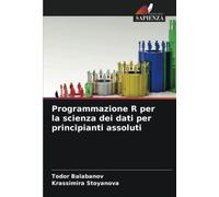 Programmazione R per la scienza dei dati per principianti assoluti