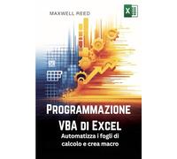 Programmazione VBA di Excel: Automatizza i fogli di calcolo e crea macro