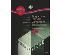 Programme d’études Cornerstone, Guide du mentor: Cornerstone Curriculum French Mentor Guide