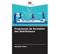 Programme de formation des distributeurs