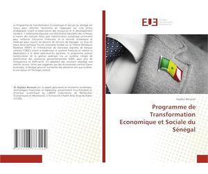Programme de Transformation Economique et Sociale du Sénégal