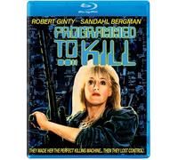Programmed to Kill (Special Edition) aka Retaliator (Blu-ray) Sandahl Bergman