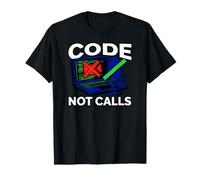Programmer Code Not Calls Introvert Developer Maglietta