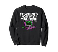 Programmer Coder It Works On My Machine Felpa