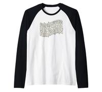 Programmer Compile Success Run in Prod Feel Nothing Maglia con Maniche Raglan