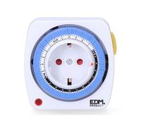 Programmer Edm 24 Hours 3500 W 250 V 16 A NUOVO