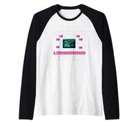 Programmer Floating Point Math 0.999 Problems Maglia con Maniche Raglan