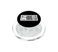 Programmer Leave Me Alone I Code Circuit Skull PopSockets PopGrip per MagSafe