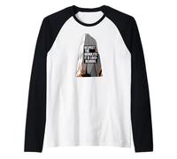 Programmer Monolith Architecture Load Bearing Legacy Code Maglia con Maniche Raglan