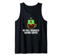 Programmer No Pull Requests Before Coffee Canotta