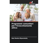 Programmi comunitari per l'invecchiamento attivo