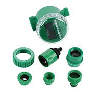 Programmi di controllo 'irrigazione del giardino con timer elettronico per l'irrigazione domestica elettronico LCD digitale automatico