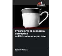 Programmi di economia domestica nell'istruzione superiore
