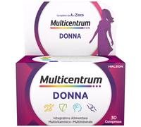 Programmi Sanit.Integrati PROGRAMMI SANIT.INTEGRATI MULTICENTRUM DONNA 30 COMPRESSE