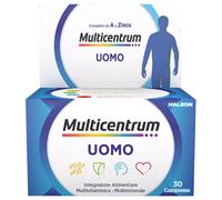Programmi Sanit.Integrati PROGRAMMI SANIT.INTEGRATI MULTICENTRUM UOMO 30 COMPRESSE