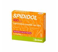 Programmi Sanit.Integrati SPIDIDOL*12CPR RIV 400MG