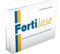 programmi sanit.integrati srl Fortilase 20 compresse
