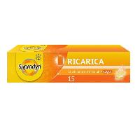 Programmi Sanit.Integrati SUPRADYN RICARICA 15 COMPRESSE EFFERVESCENTI