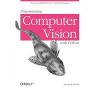 Programming Computer Vision with Python