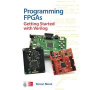 Programming FPGAs: Getting Started with Verilog - MONK Simon