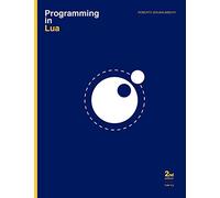 Programming in Lua