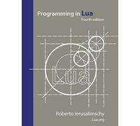 Programming in Lua, fourth edition