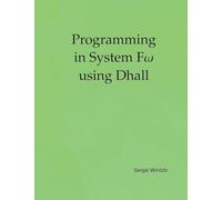 Programming in System F¿ using Dhall
