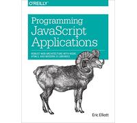 Programming Javascript Applications