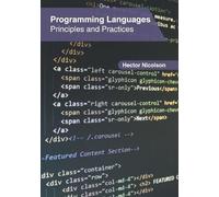 Programming Languages: Principles and Practices (Copertina rigida)