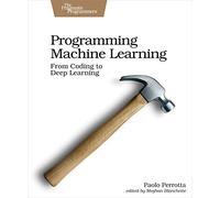 Paolo Perrotta Programming Machine Learning (Tascabile)