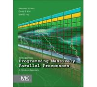 Programming Massively Parallel Processors: A Hands-on Approach