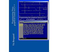 Programming Non-graphical Games in C++