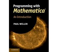 Programming with Mathematica®: An Introduction