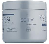 Progre' SALI DI ISCHIA CREMA MANI PROTETTIVA PER MANI SCREPOLATE & ARROSSATE CON OLIO DI ARGAN & KARITE' 500 ML