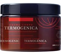 progre' srl Ischia spa massage crema per massaggi termogenica 500 ml