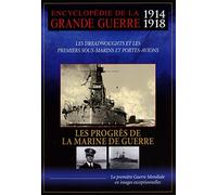 Progres marine de guerre - dvd encyclopedie grde guerre 14-18