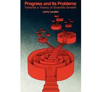 Larry Laudan Progress and Its Problems (Tascabile)