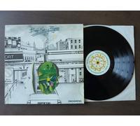 Progress - Busy making progress / Vinyl record [Vinyl-LP]