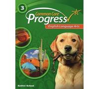 Progress English Language Arts ©2014 Student Edition Grade 3 by Sadlier (2014-01-01)