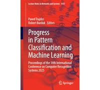 Progress in Pattern Classification and Machine Learning: Proceedings of the 14th International Conference on Computer Recognition Systems 2025: 1557
