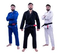 Progress Jiu Jitsu THE ACADEMY GI - NERO