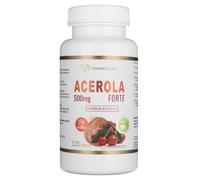 Progress Labs Acerola Forte 500 mg - 120 Compresse