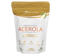Progress Labs Acerola vitamina C naturale, polvere - 500 g