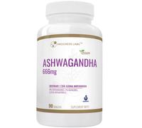 Progress Labs Ashwagandha 666 mg - 90 Tablets