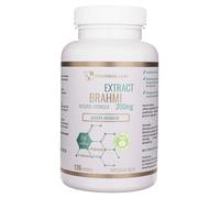 Progress Labs Brahmi Bacopa Monnieri 200 mg - 120 Capsule