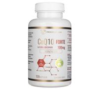 Progress Labs Coenzima Q10 Forte 100 mg - 120 Capsule