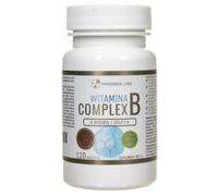 Progress Labs Complesso vitaminico B - 120 compresse