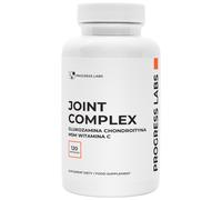 Progress Labs Glucosamina Condroitina MSM Vitamina C - 120 capsule