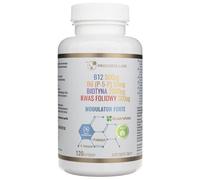 Progress Labs Modulatore di omocisteina - 120 Capsule