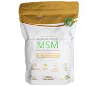 Progress Labs MSM (Zolfo organico) Polvere - 1000 g